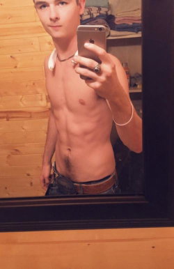 remington209's snapchat photo - horny, Selfie