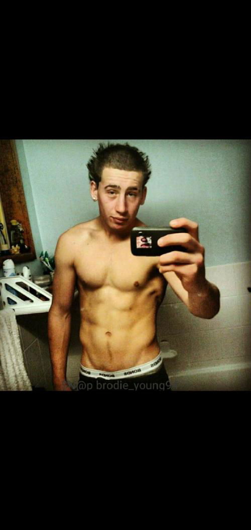Snapchat, brodie_young94