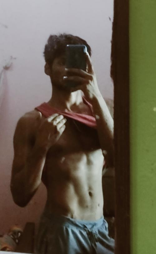eboy01's snapchat photo - horny, dirty
