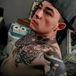 tyslime8924's snapchat photo - horny, sexy, xxx, Selfie, Tattoo