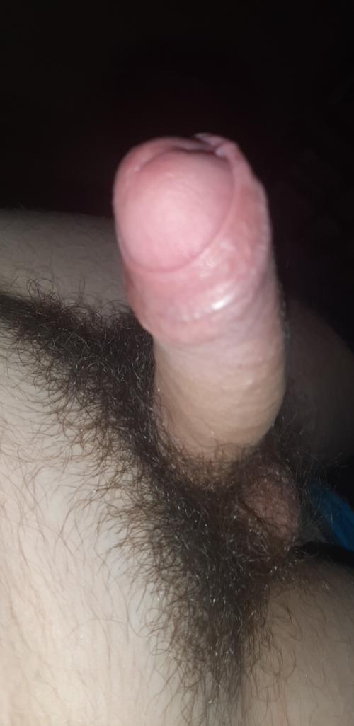 My dick