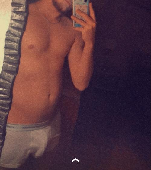 maxn's snapchat photo - horny, xxx