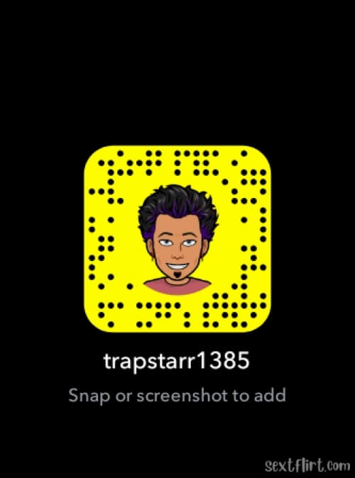 Add me on snap @Trapstarr1385