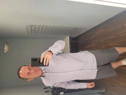 Just me