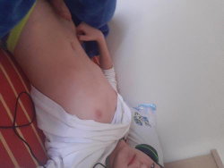giorgakis's snapchat photo - nude, dirty, Topless, Selfie