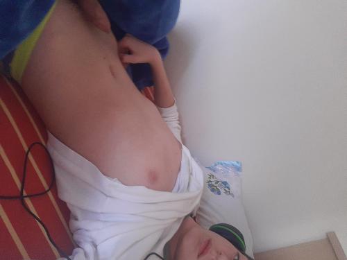giorgakis's snapchat photo - nude, dirty