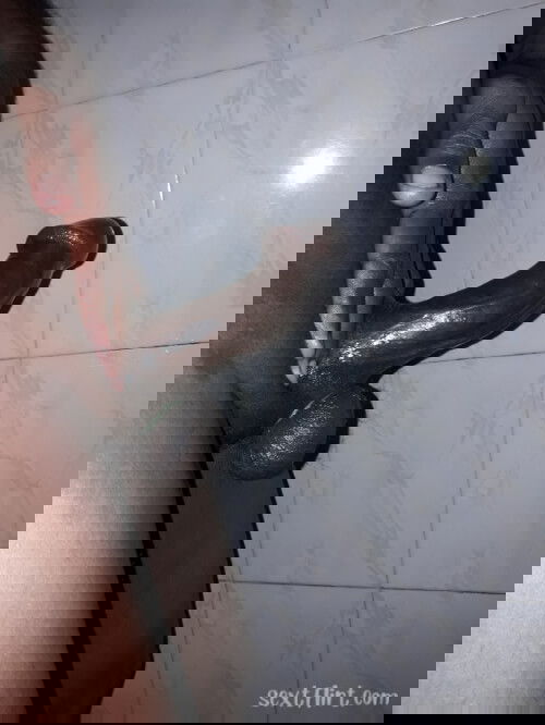 Girls snap me to get soaked