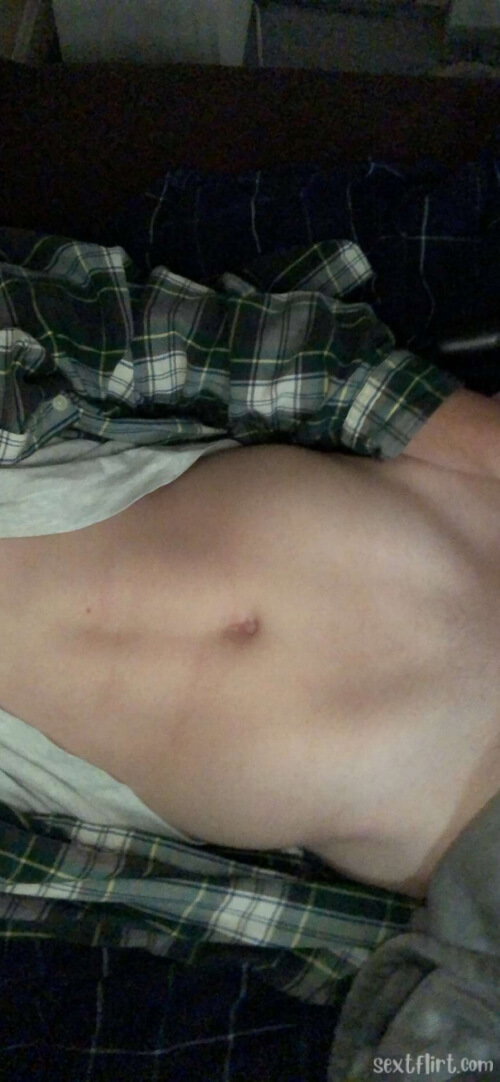 hornymslut's snapchat photo - nude, horny, naked