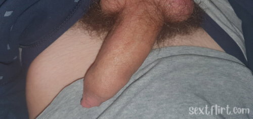 timon's snapchat photo - nude, horny, nsfw