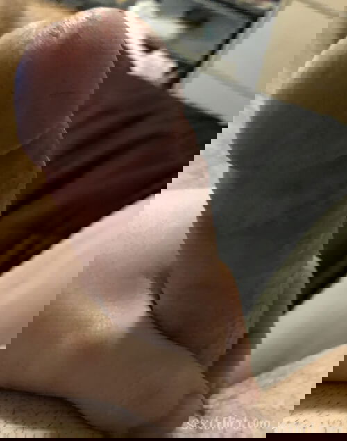 My cock