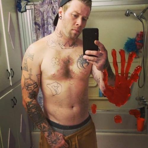 tmoneysoup's snapchat photo - nude, horny, nsfw