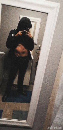 username's snapchat photo - nude, horny, nsfw, Selfie