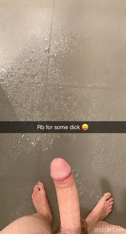 bfun521's snapchat photo - nude, horny, nsfw