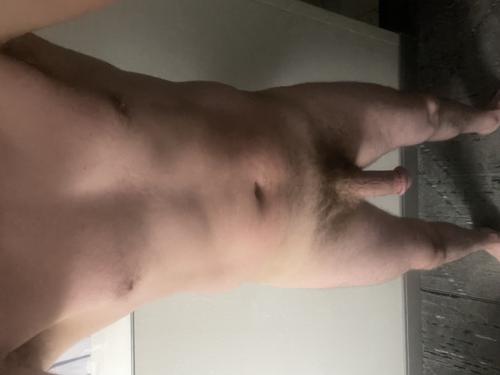robertd's snapchat photo - nude, horny