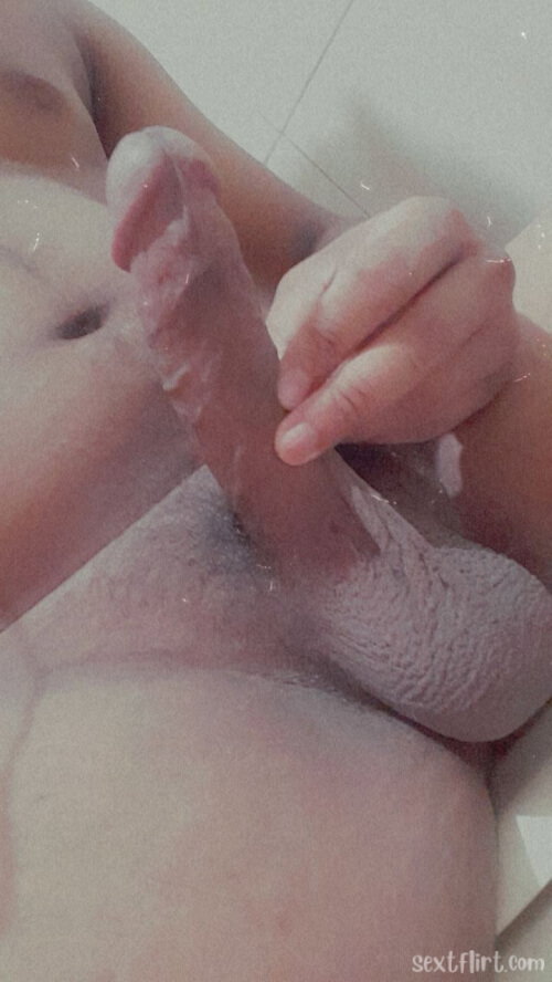 roni's snapchat photo - nude, horny, xxx
