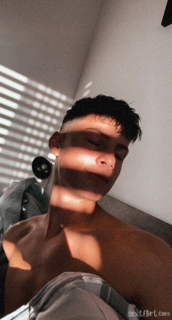 luke0203's snapchat photo - nude, horny, xxx, Selfie