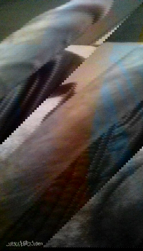 Fuck I felt super horny