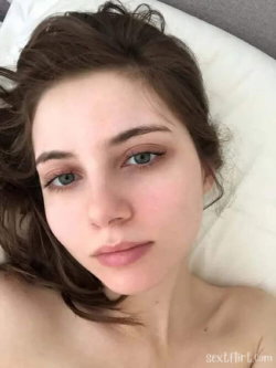 lanahot's snapchat photo - nude, horny, xxx, Topless, Brunette, Selfie