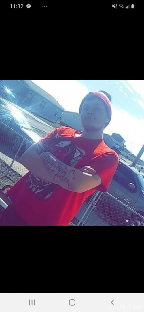 Horny hmu