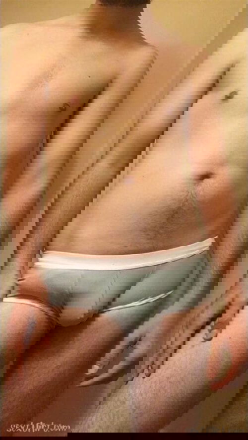 I feel so horny 