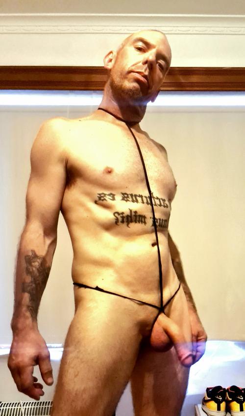 nudedude's snapchat photo - nude, nsfw