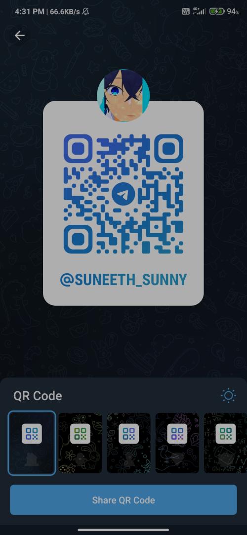 Telegram sex availability