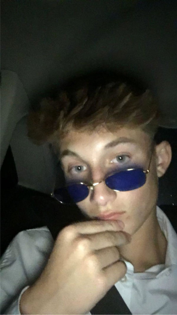 ethan19ii's snapchat photo - nude, xxx