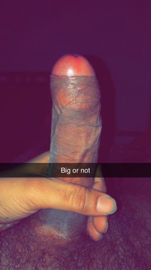 its big or not