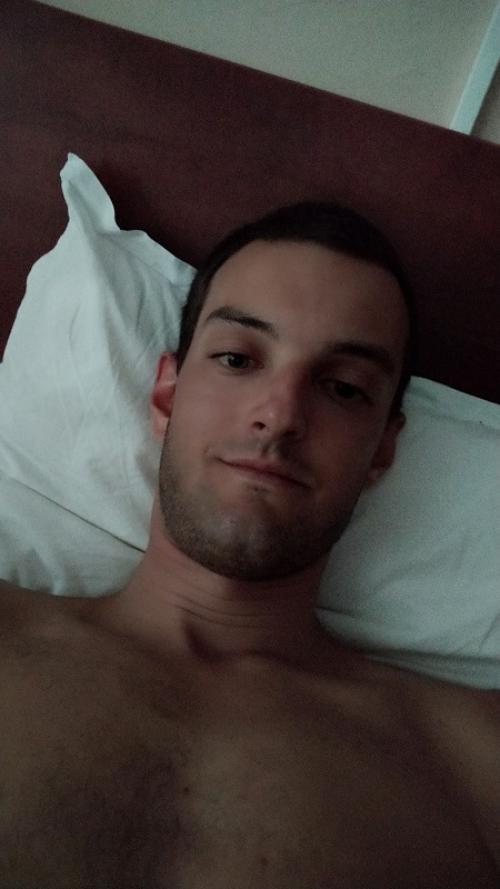 Add me on Snapchat for some fun: bigone19-94 (M24K94)