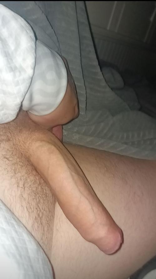 I'm VERY young but my cock makes up for it.