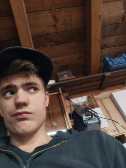 jakob23's snapchat photo - slut, dirty, Selfie
