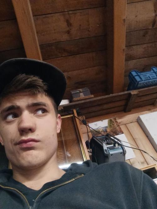 jakob23's snapchat photo - slut, dirty