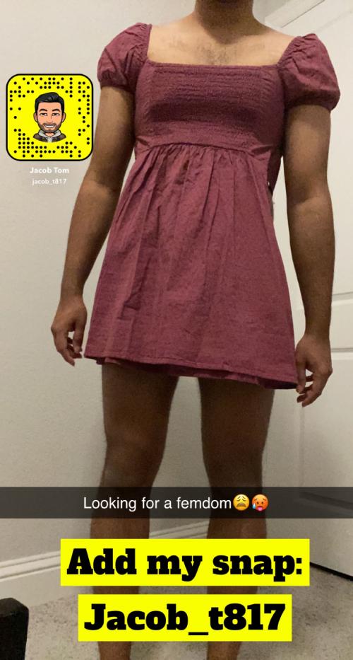 jacob_t817's snapchat photo - slut