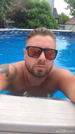 squirtondaddys's snapchat photo - horny, Selfie, Tattoo