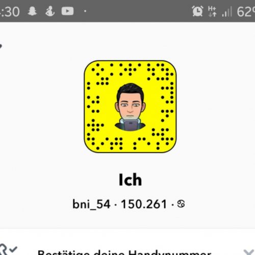 Add me on snap