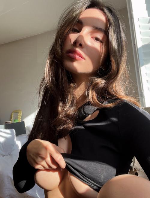 darshellestevens54's tiktok photo - nude, pussy, sexy