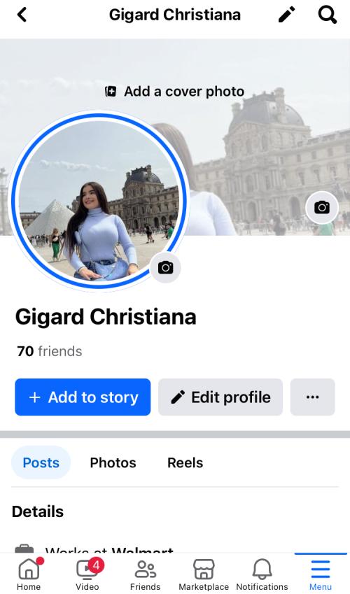 Looking for serious relationship message me on FB or IG gigardchris