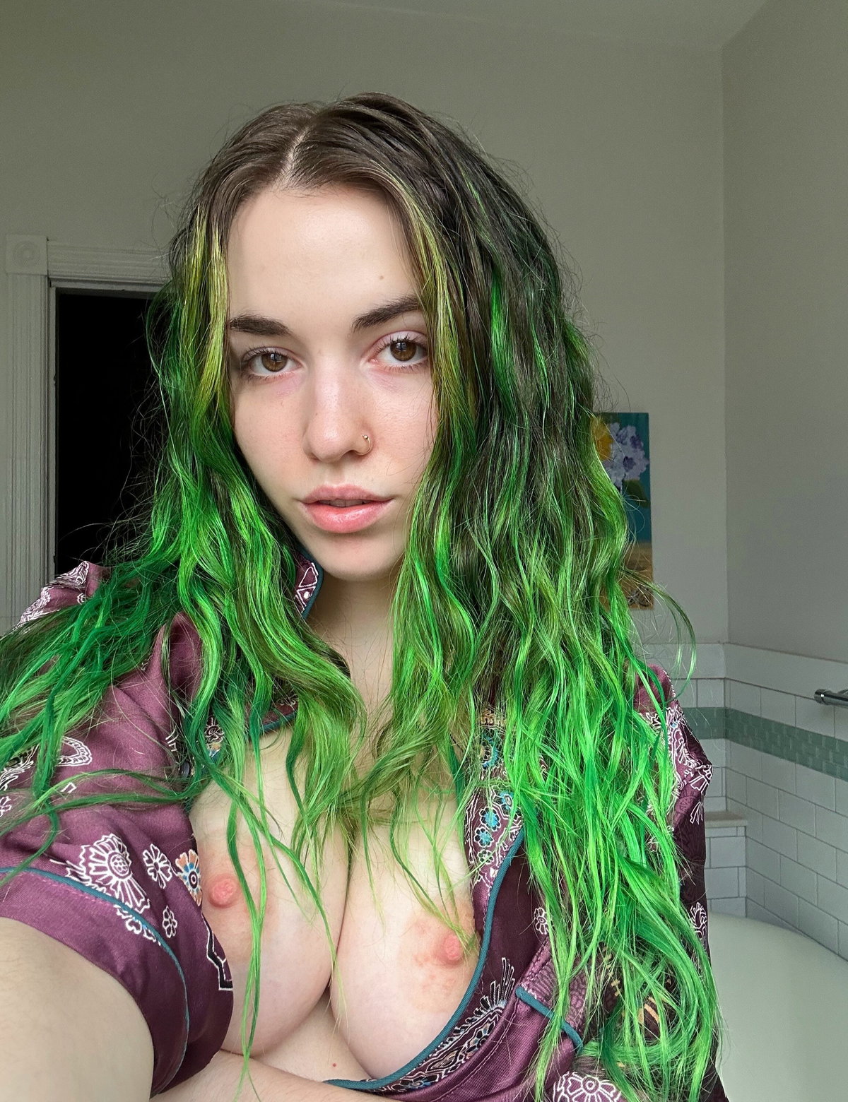 tinalily588's telegram gallery - blowjob, pussy, anal (2/5)