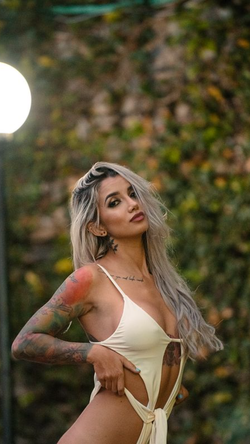 trinityyqwtx23's snapchat gallery - Thong, Thick, Curvy, Big Boobs, Blonde, Latina, Tattoo (3/3)