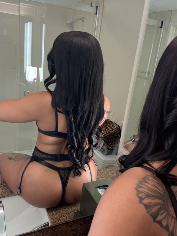 xijiy13349's telegram photo - Thong, Brunette, Selfie, Tattoo