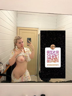 yaralotte's telegram photo - Nudes, Blonde, Selfie